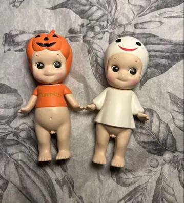 소니 엔젤 할로윈 2점