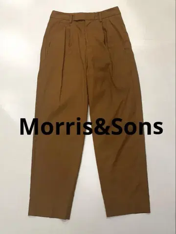 Morris & Sons