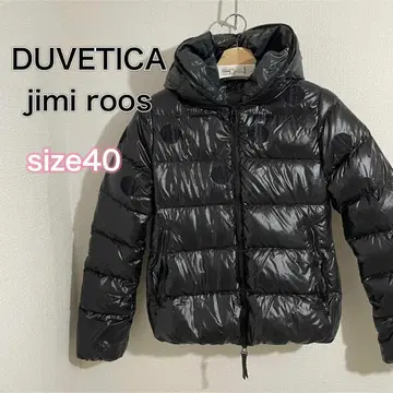 [새상품급] DUVETICA x Jimi Roos 도트 다운 자켓