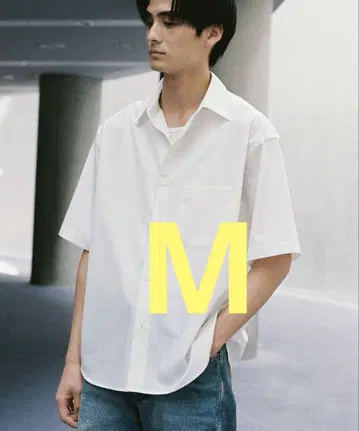 NEW BASIC MICRO SPAN BOX H/S SHIRT