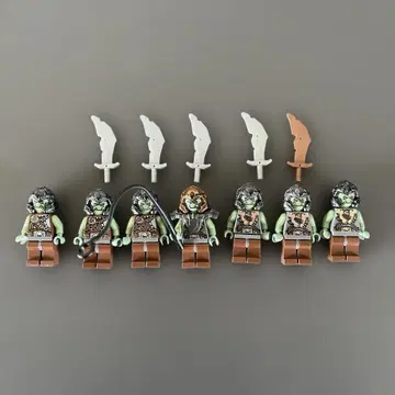 레고 캐슬 LEGO Castle 미니 피규어
