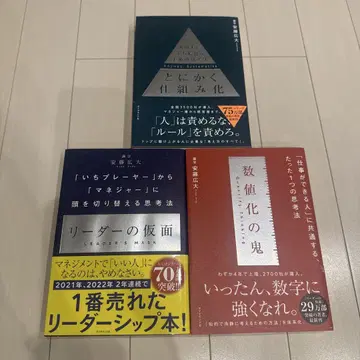 안도 코다이 어쨌든 시스템화 리더의 가면 수치화의 귀신