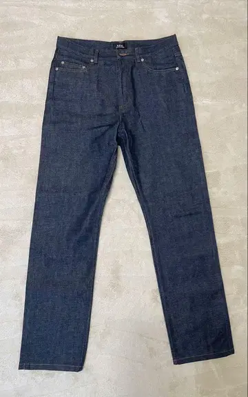 [새상품급] A.P.C. JEAN STANDARD 31