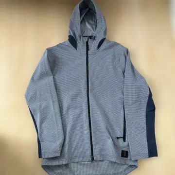 adidas ADICROSS 후드 부착 자켓 M 사이즈