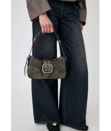 MOUSSY 숄더백