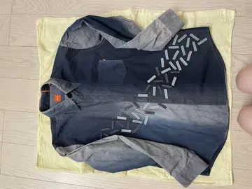 HUGO BOSS 셔츠