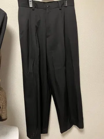 ssstein 24aw Trousers M