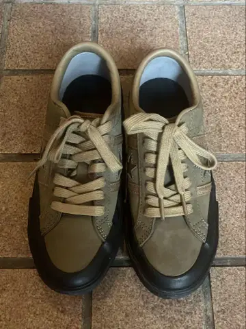 컨버스 STAR&BARS MN 23.5