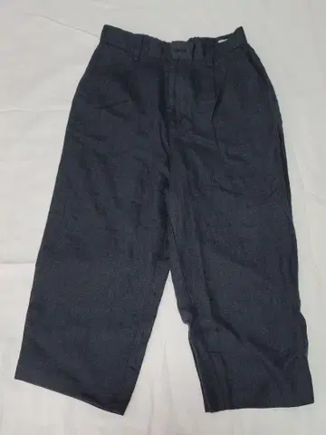 프렌치 라인 노르망디 린넨 100% 팬츠 L