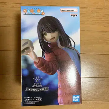 BANDAI 유루캠 SEASON3 아오이 피규어