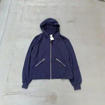 90s 아녜스 b. 옴므 프랑스제 집업 후드티 레어
