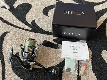 SHIMANO STELLA SW 시마노 19 스텔라 SW 8000HG