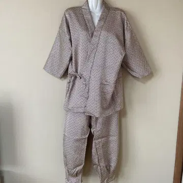 정견 기모노 리메이크 작업복