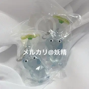 피크민 메지루시 액세서리 얼음 피크민