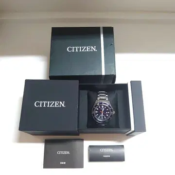 새상품급 시티즌 프로마스터 BN0191-80L 다이버즈 마린200
