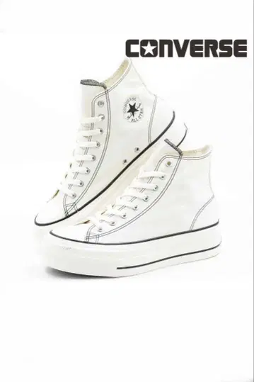 CONVERSE 스타 R 리플렛지 오버 테이프 ST HI