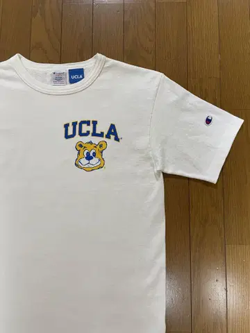 Champion 챔피온 UCLA T1011 티셔츠 양면 프린트