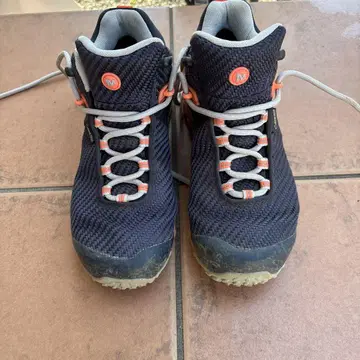 MERRELL Vibram 방수성 여성용 아웃도어 신발 J38596
