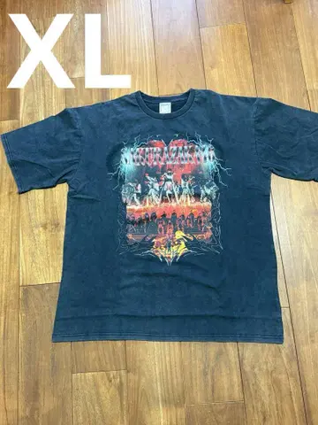사쿠라자카46 락 티셔츠 TOUR 2025 Addiction