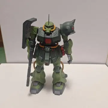 1/100 REMS-06FZ 자쿠 2 개조