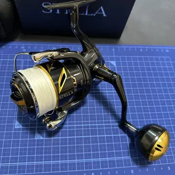 시마노 스텔라 SW 6000xg