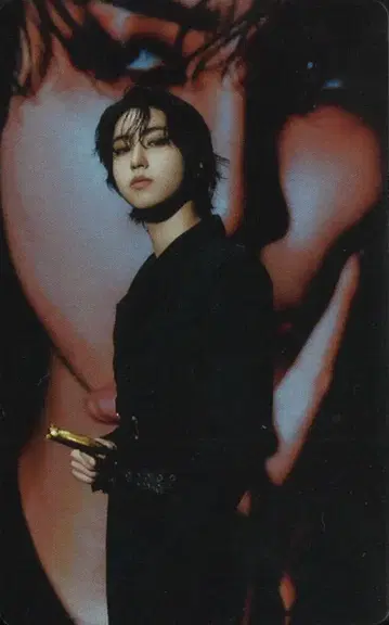 StrayKids HMV/Loppi LD HAN ATE B
