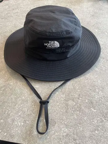 THE NORTH FACE 아웃도어 햇 호라이즌햇 블랙