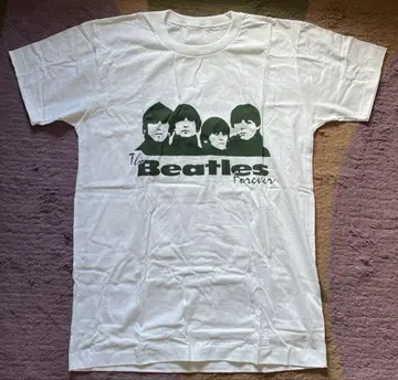 The Beatles 티셔츠 미사용