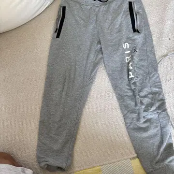 Jordan 조거 팬츠 그레이 M