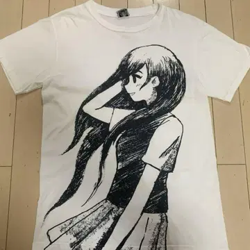 Omori 티셔츠 Mari