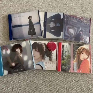 aiko CD 컬렉션