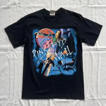 00년대 WINTERLAND Pink Floyd The Wall 티셔츠