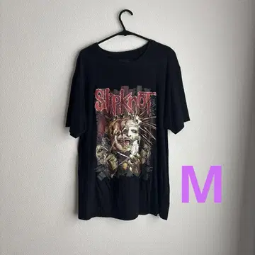 Slipknot 밴드 티셔츠 M