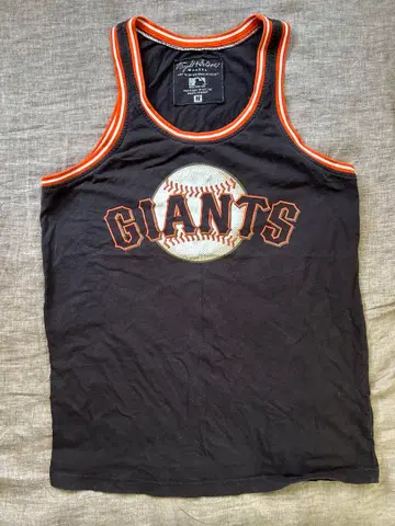 Wright & Ditson 샌프란시스코 자이언츠 탱크탑 M