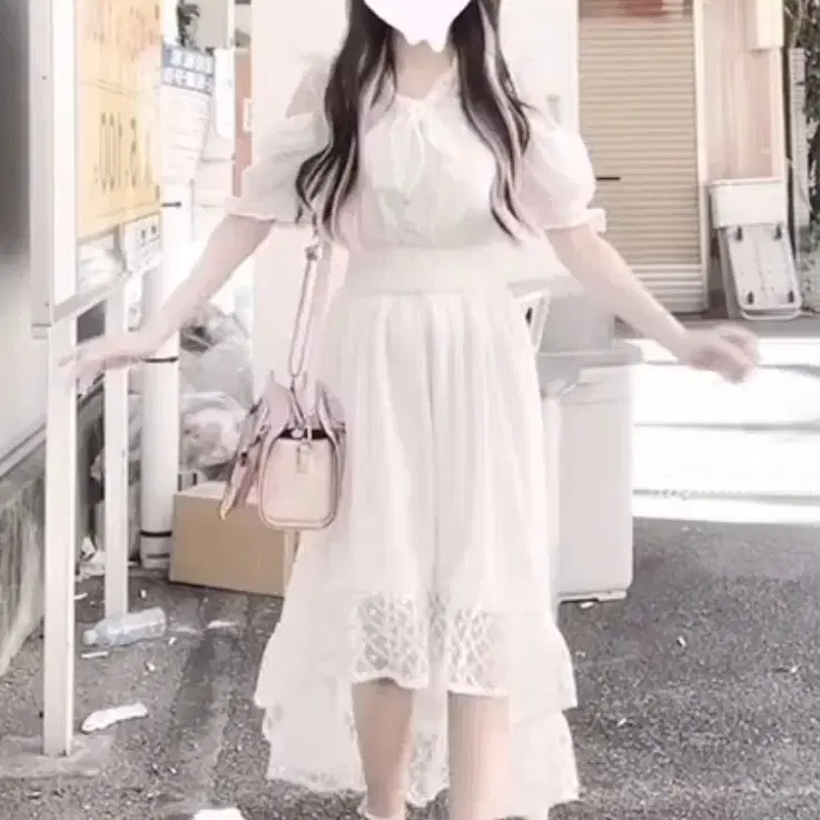 【Grace U】韓国人気★Kaley One-piece (XS,S,M,L) Kaley One-piece (Black) - GRACE U