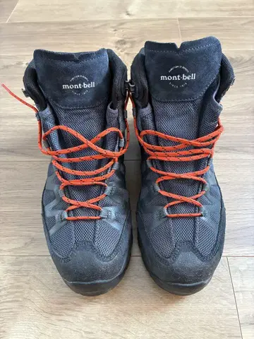 mont-bell 마운틴 크루저 400 Men's 27.5cm