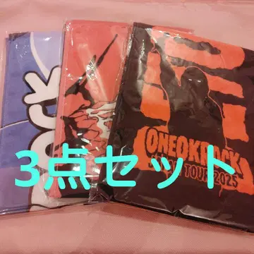 ONE OK ROCK DETOX JAPAN 원옥 2025 머플러 타월