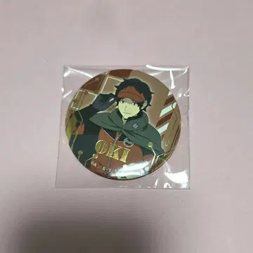 월드 트리거 워 페스 캔뱃지 오키