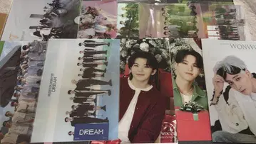 SEVENTEEN 클리어 파일 세트