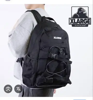 XLARGE 엑스라지 백팩