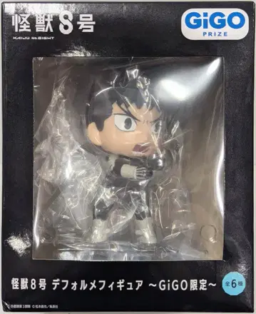 GIGO SD 피규어 GiGO 한정 카프카 B