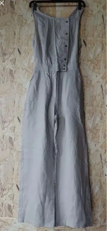 CIMARRON 올인원 린넨 살로펫