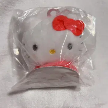 산리오 헬로키티 손가락 인형 봉제 인형