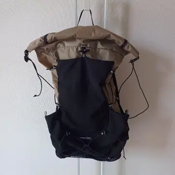 HANCHOR CYCLONE Fastpacking