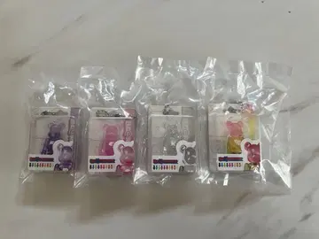 BE@RBRICK 참 컬렉션 Vol.2 4종 세트