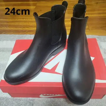 장화 레인부츠 여성용 L 사이즈 24 cm