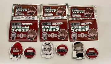 극락가 아크릴 mini 피규어 세트