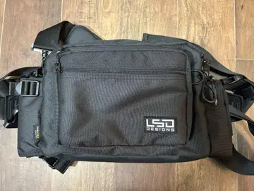 새상품급 LSD DESIGNS 힙색 튜닝 네오