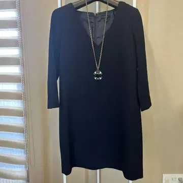 J.CREW 네이비 미니 원피스 사이즈 4
