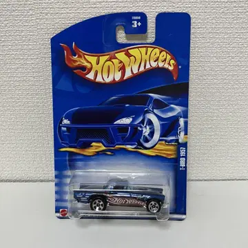핫휠 T-BIRD 1957